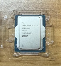 Intel Core Ultra 7 270K Plus Arrow Lake 24-Core LGA 1851 Processor picture