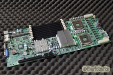 SuperMicro X7DWT Motherboard Dual Socket 771 System Board picture