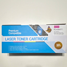 InkTechnologies RC406477 Compatible Magenta Laser Toner for Ricoh picture