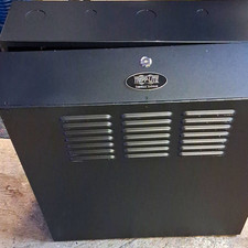 5U Low Profile Wall Mount Smart Rack. Model# SRWF5U picture
