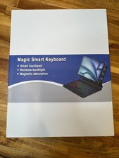 TabletKeyer Magic for iPad Air 13inch(M4 2026/M3 2025/M2 2024)Keyboard Case picture
