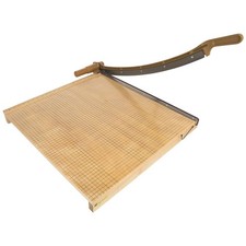 Paper Trimmer Guillotine Cutter 24 Cut Length 15 Sheet Swingline 1162 Capacity picture