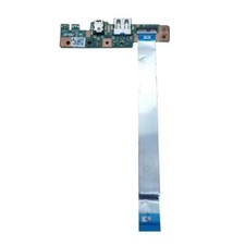 New For Asus 11 C202SA Chromebook USB and DC Powerboard 90NX00Y0-R10010 picture