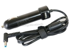 AC/DC Car Charger Adapter For HP Spectre x360 15-eb0097nr 15-df1040nr Laptop picture