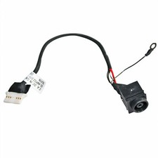 DC POWER JACK w/ CABLE SONY VAIO VPC-EG21FX VPCEG21FX VPC-EG22FX VPCEG22FX PLUG picture