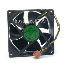 Chassis Cooling Fan For ADDA 92*92*25MM AD0912UX-A7BGL 12V 0.50A 4Pin 9225 picture