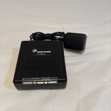 Comtrend CT-5072T with Power Supply Tested Good Working Condition picture