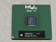 Intel Celeron 900MHz 128KB 100MHz SL5LX Socket CPU Processor picture
