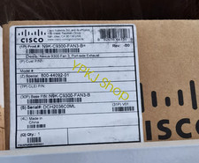 1PCS NEW CISCO N9K-C9300-FAN3-B Fan module Fast Shipping DHL/FedEx picture