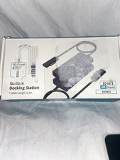 11-in-1 Surface Pro Docking Station, New Surface Dock 4K@60HZ HDMI, Surface picture