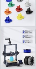 【Pay 6 Get 10】ELEGOO PLA Matte PLA PLA+ PETG TPU 3D Printer Filament 1.75mm 1kg picture
