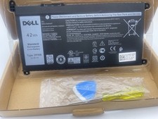 100pcs OEM JPFMR 16DPH Battery For Dell Chromebook 3100 3400 5488 5493 5593 42Wh picture