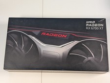 AMD AMD Radeon RX 6700 XT 12 GB GDDR6 102D5121100 709287 picture