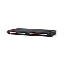 Blackmagic Cloud Dock 4 - 10G Ethernet Dock for 4x 2.5