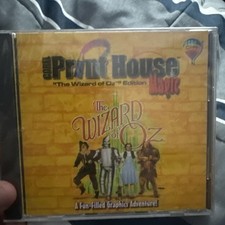 Corel Print House Magic Wizard of Oz Edition Computer Graphics 2 CD Set  picture