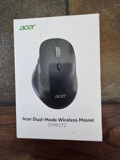 Ergonomic Mouse Wireless Rechargeable with Side Scroll OMR272 picture
