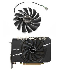 Fan For MSI PLD10010S12HH GTX 1070 AERO ITX Graphics Card Cooler 95mm 12V 0.40A picture