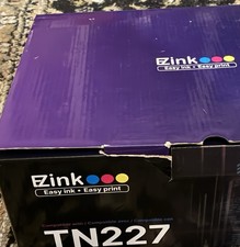 New In box EZink TN227 Toner Cartridge 5-Pack picture