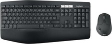 LOGITECH MK850 PERFORMANCE WIRELESS KEYBOARD,MOUSE COMBO - - Scratch & Dent picture