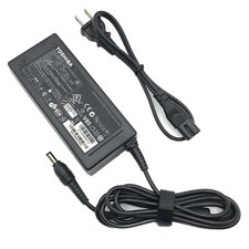 Original Toshiba AC Adapter For Satellite P50 P500 505 50 55 Series Power Supply picture