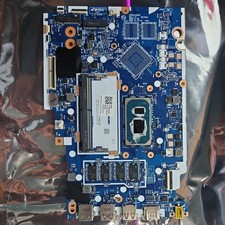 AS-IS No Backlight Lenovo IdeaPad 3 MotherB 5B21B84473 i3-1115G4 14ITL05 81X7 picture