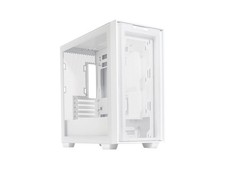 ASUS A21 White Micro ATX Computer PC Case Steel / Plastic / Tempered Glass picture