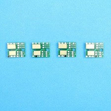 4PC 1000ML Ink Cartridge Chip for Fujiflim Acuity LED 3200R  picture