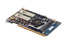 NapaTech NT20X Dual-Port 10Gb/s PCI-X Network Capture Card P/N: 810-0016-04 picture