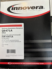 Innovera Q6471A IVR-6471A Cyan picture