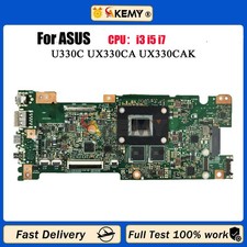 UX330CA Laptop Motherboard For ASUS i5 i7 M3 U330C UX330CAK Notebook Motherboard picture