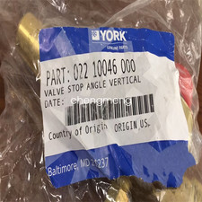 1PC New YORK 022-10046-000 Angle valve fast shipping picture