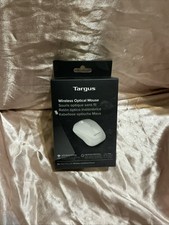 Targus Wireless Optical Mouse White picture