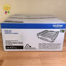 Brother DR431CL 30,000 Page-Yield Drum Unit OEM - Black/Cyan/Magenta/Yellow NEW picture