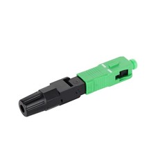 20 PCS FTTH SCAPC Fiber Optic Fast Connector Quick Suitable Drop Cable 2/3mm picture