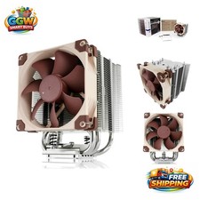 Versatile CPU Cooler with 92mm NF-A9 Fan - Exceptional Cooling & RAM Clearance picture