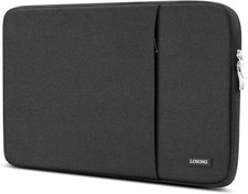 15.6 Inch Portable Monitor Case, Protective Carrying Sleeve for Most Monitors picture
