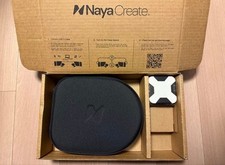 Naya Create Ergonomic Split Keyboard with Trackball and Touch Features picture