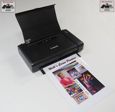 New Canon PIXMA iP110 Portable Printer-Fully Tested picture