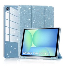 Case for Samsung Galaxy Tab A11/A9 8.7 Inch 2025/2023, Blue picture