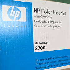 HP Yellow Laser Genuine Toner Cartridge Q2682A for HP LaserJet 3700 picture