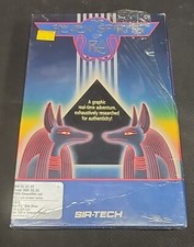 SEVEN SPIRITS OF RA by Sir-Tech ~ IBM PC DOS ~ BOXED/SEALED picture
