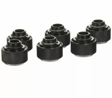 Alphacool 8748643 Black Cooling Hardware Accessory - Cooling Hardware Accessorie picture