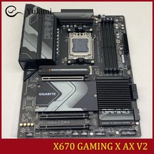 FOR GIGABYTE X670 GAMING X AX V2 Ｍotherboard Test OK picture