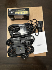 CKL 2-Port KVM Switch 2 Monitors DisplayPort 1.4 8K@30Hz 4K@144Hz | 622DP-4 picture