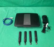 Linksys AC2400 Dual-Band Gigabit Wi-Fi Router (E8400) picture