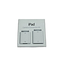 Original Apple Apple iPad Camera Connection Kit MC531ZM/A A1362 A1358 picture
