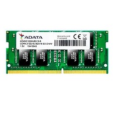ADATA 8GB DDR4 2133 MHZ MEMORY CARD - GREEN picture