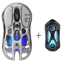 GravaStar MERCURY M1 Pro / M2 Wireless Bluetooth RGB Gaming Mouse Mice 26000DPI picture