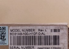 ARRIS BD31A8-100-H10F-0-AL BACK PLATE FOR CH3300 picture