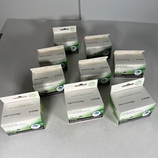 Green Project Remanufactured For Epson 780 T008201 E-0T008 Lot Of 9 Color Ink picture